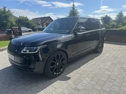 Black Used 2020 Land Rover Range Rover Autobiography SUV | £47,950