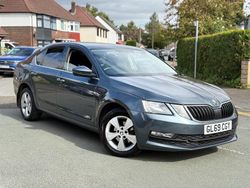 Grey Used 2019 Skoda Octavia SE Technology Hatchback | £7,495 (Fair price)