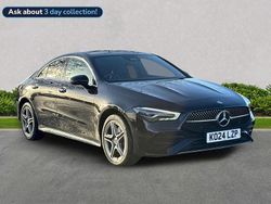 Black Used 2024 Mercedes E250 Executive Coupe | £27,099 (Fair price)