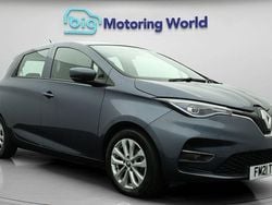 Used 2021 Renault Rapid Iconic Hatchback | £10,200 (Fair price)