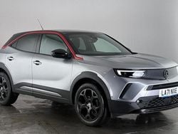 Grey Used 2022 Vauxhall Mokka SRi SUV | £14,950 (Good price)