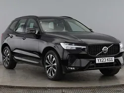 Black Used 2023 Volvo XC60 Plus SUV | £35,750 (Good price)