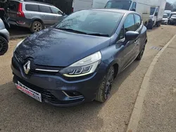 Grey Used 2016 Renault Clio IV Dynamique Hatchback | £1,750