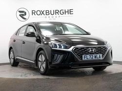 Black Used 2022 Hyundai Ioniq Premium Hatchback | £13,995 (Good price)