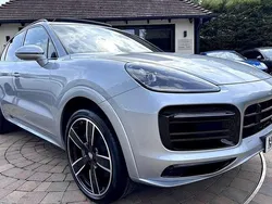 Used 2020 Porsche Cayenne SUV | £39,950 (Fair price)