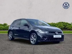 Used 2022 VW Polo | £18,780 (A bit pricey)