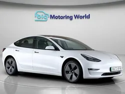 Used 2023 Tesla Model 3 Long Range AWD Sedan | £18,200 (Fair price)