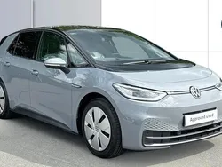 Grey Used 2022 VW ID.3 Pro Performance Hatchback | £17,873 (A bit pricey)