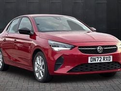 Red Used 2022 Vauxhall Corsa Design Edition Hatchback | £11,000 (Fair price)