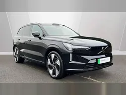 Onyx black New 2025 Volvo EX90 Ultra SUV | £74,995 (Super price)