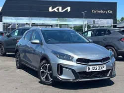 Silver Used 2023 Kia XCeed 3 SUV | £18,995 (Fair price)