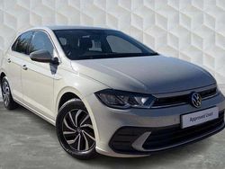 Grey Used 2023 VW Polo Life Hatchback | £16,450 (Fair price)