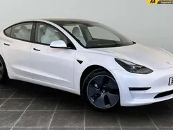 Used 2023 Tesla Model 3 Long Range Sedan | £17,495 (Super price)