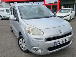 Silver Used 2012 Peugeot Partner Tepee S MPV | £4,795 (Fair price)