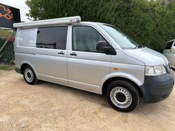 Silver Used 2005 VW T5 Van | £8,950 (A bit pricey)