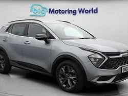 Used 2023 Kia Sportage GT-Line SUV | £24,000 (Super price)