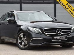 Black Used 2019 Mercedes E220 SE Estate | £13,845 (Super price)