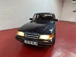 Blue Used 1992 Saab 900 Hatchback | £14,950