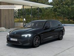 Black Used 2022 BMW 330e M Sport Estate | £31,995 (Expensive)