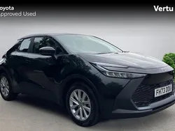 Used 2025 Toyota C-HR SUV | £24,002 (Super price)