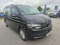 Black Used 2019 VW T6.1 S Van | £25,995 (A bit pricey)