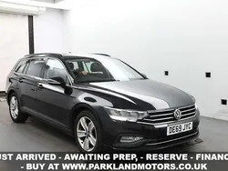 Black Used 2019 VW Passat SE Estate | £13,795 (Fair price)