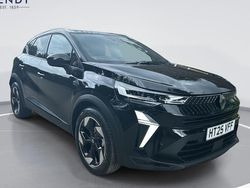 Oyster grey New 2025 Renault Captur Techno SUV | £19,599 (Fair price)