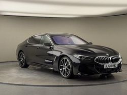 Sapphire black Used 2020 BMW 840 Comfort Edition Coupe | £35,500 (Fair price)