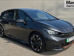 Grey Used 2023 Cupra Born Hatchback | £21,499 (Fair price)