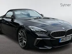 Black Used 2020 BMW Z4 M Sport | £27,500 (Good price)