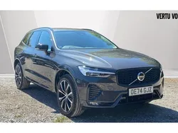 Grey Used 2024 Volvo XC60 Plus SUV | £40,820 (Fair price)