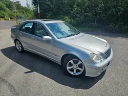 Silver Used 2006 Mercedes C280 Avantgarde Sedan | £2,795