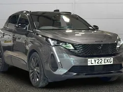 Used 2022 Peugeot 3008 Premium Estate | £19,495 (A bit pricey)