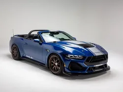 New 2024 Ford Mustang Cabriolet | £220,000