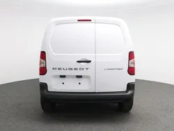 White New 2025 Peugeot E-Partner MPV | £20,999 (Fair price)