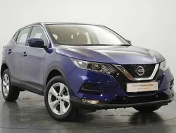 Blue Used 2020 Nissan Qashqai Acenta Premium SUV | £11,299 (Super price)