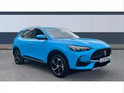 Blue Used 2024 MG HS SE SUV | £18,431 (Fair price)