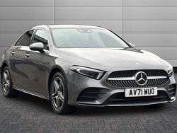 Mountain grey Used 2021 Mercedes A250 AMG Line Premium Plus Sedan | £21,750 (A bit pricey)