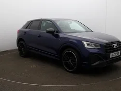 Used 2021 Audi Q2 Black Edition SUV | £21,200 (Fair price)