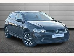 Black Used 2025 VW Polo Match Hatchback | £20,895 (Fair price)