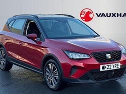 Used 2025 Seat Arona SE Technology SUV | £13,805 (Good price)