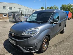 Blue Used 2016 Fiat Doblò MPV | £2,895 (Super price)