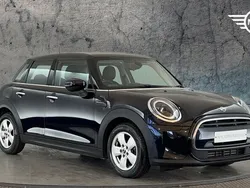 Black Used 2022 Mini Cooper Classic Hatchback | £13,990 (Fair price)