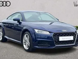 Used 2023 Audi TT Sport Coupe | £25,400 (Good price)