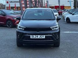 Black Used 2024 Vauxhall Crossland Ultimate SUV | £17,995 (A bit pricey)