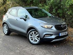 Grey Used 2019 Vauxhall Mokka X Active SUV | £7,495 (Good price)