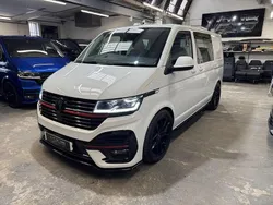 White Used 2024 VW T6.1 Van | £52,500
