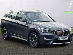 Grey Used 2020 BMW X1 xLine SUV | £20,499 (Fair price)