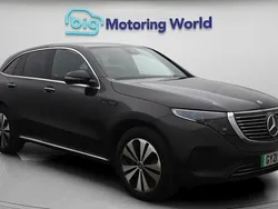 Used 2023 Mercedes EQC400 SUV | £20,800 (Super price)