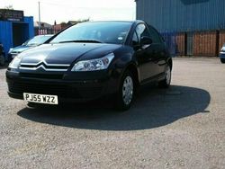 Used 2005 Citroën C4 Hatchback | £2,388